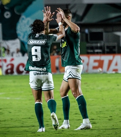 Decisão na Copa do Brasil! Goiás pronto e concentrado para encarar o Atlético Goianiense