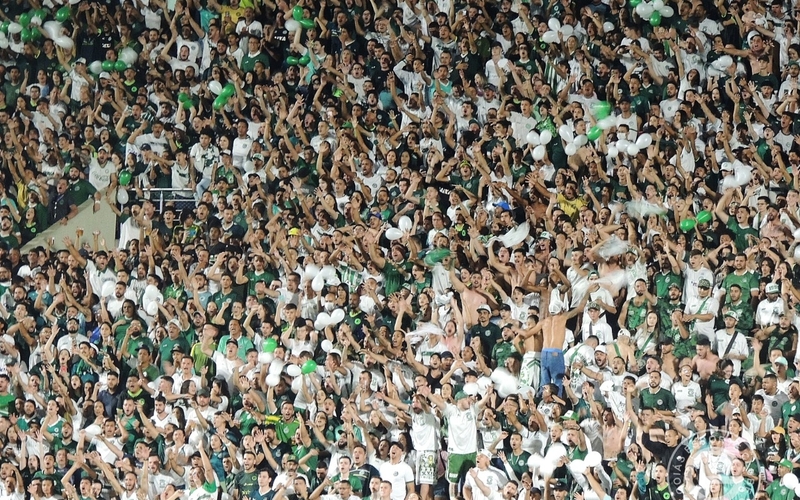 Venda de ingressos para Goiás x Fluminense - Quarta 20/07/2022