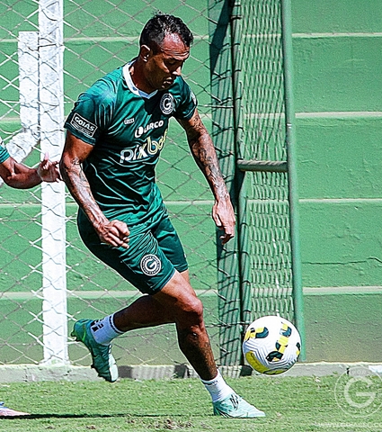 Goiás x Fluminense: Esmeraldino pronto para o duelo pela 18ª rodada da Série A