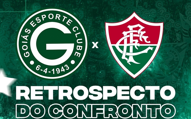 Retrospecto: Goiás x Fluminense