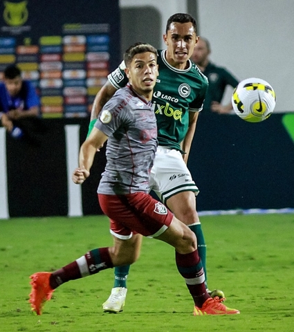 Goiás 2 x 3 Fluminense