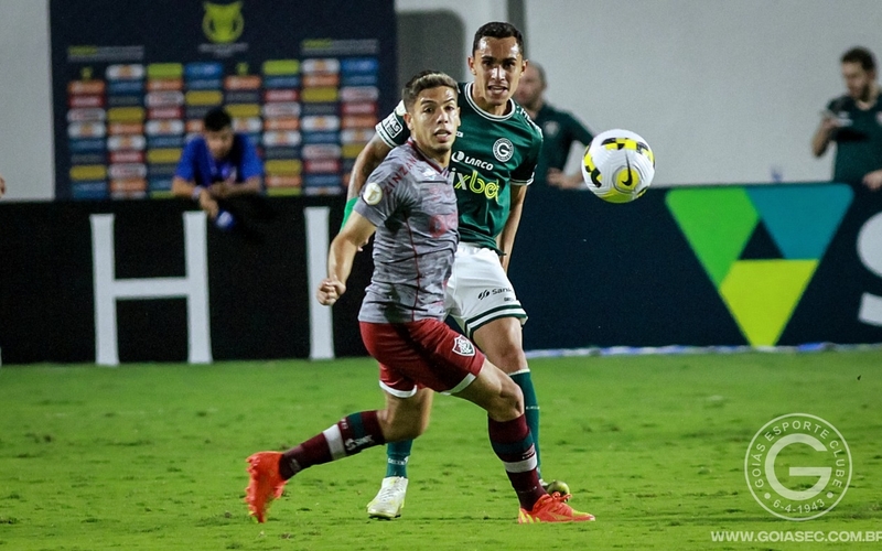 Goiás 2 x 3 Fluminense
