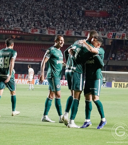 3 a 3 no Morumbi, Verdão arranca empate contra o São Paulo