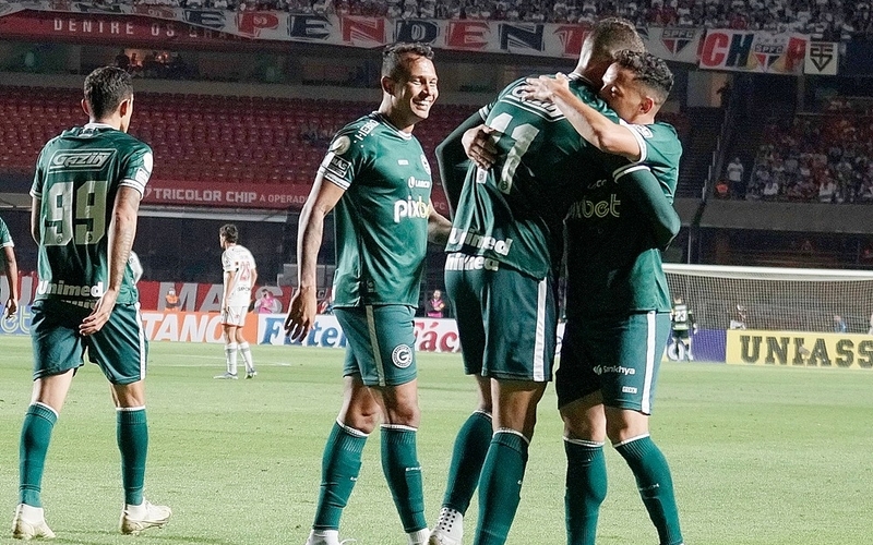 3 a 3 no Morumbi, Verdão arranca empate contra o São Paulo