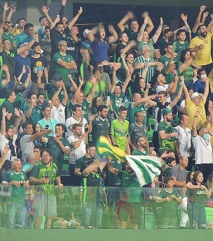 Ingressos para Goiás x Coritiba - 30/07/2022