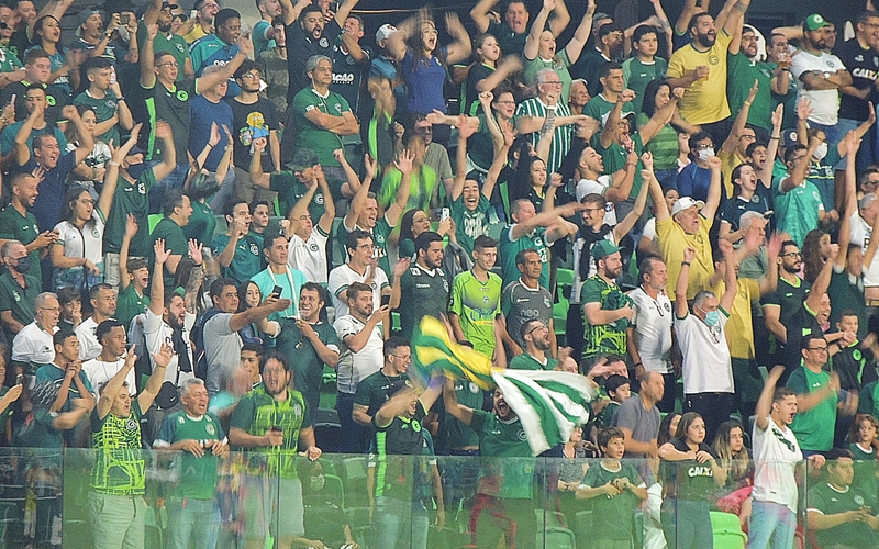 Ingressos para Goiás x Coritiba - 30/07/2022
