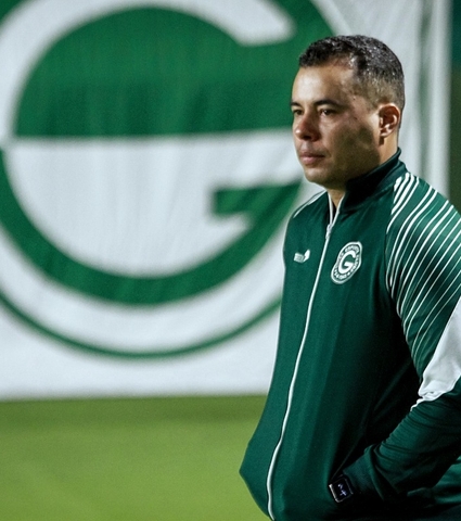 Jair Ventura: "Vamos iniciar um segundo turno, que historicamente é mais difícil."