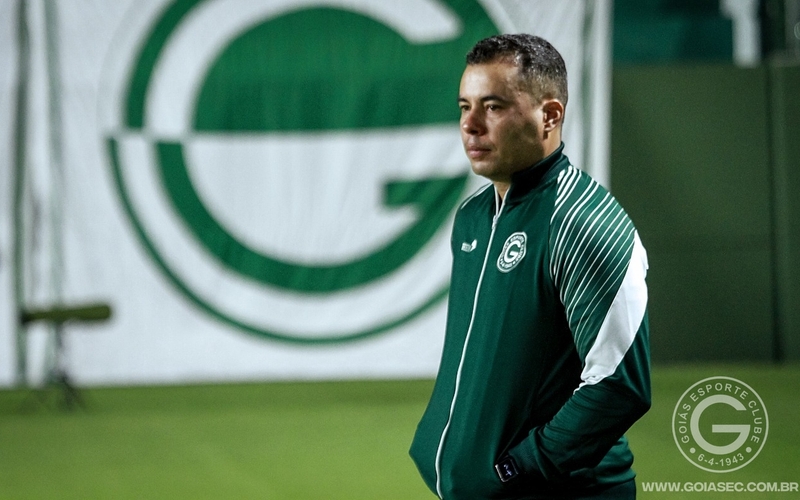 Jair Ventura: "Vamos iniciar um segundo turno, que historicamente é mais difícil."
