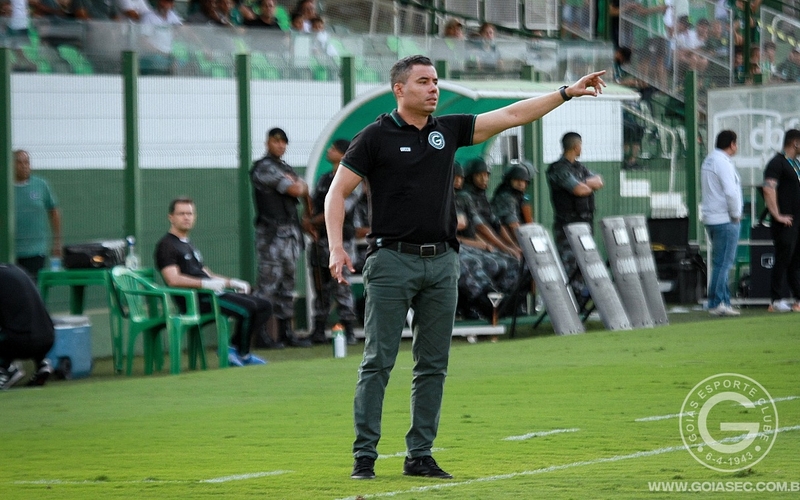 Para encarar o Palmeiras: “Temos que estar atentos em todos os detalhes, jogo extremamente difícil”, enfatiza Jair Ventura.