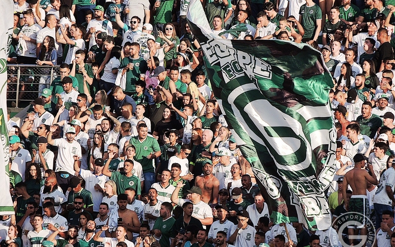 Ingressos para Goiás x Avaí - Rodada 22 - Sábado 13/08/2022