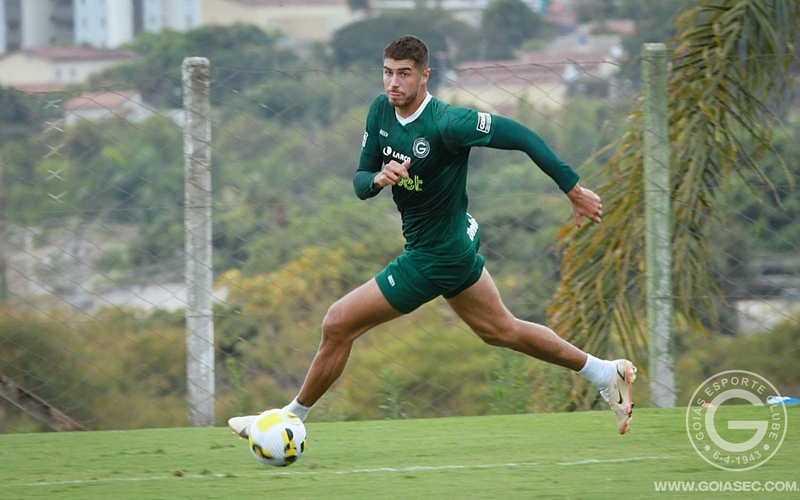 Verdão faz último treino antes do importante duelo com o Avaí