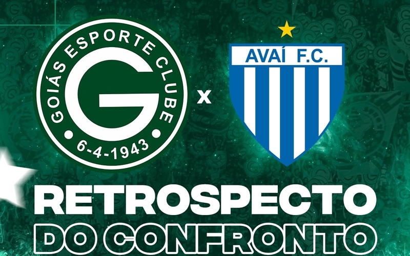 Retrospecto: Goiás x Avaí