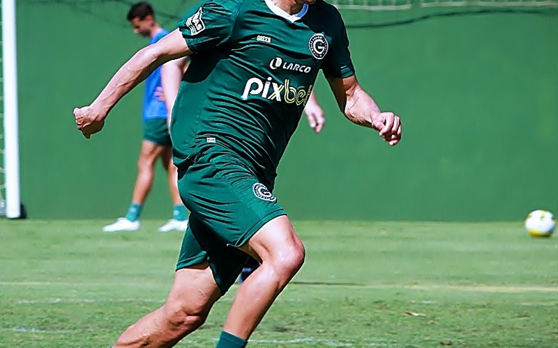 Treino e viagem para BH