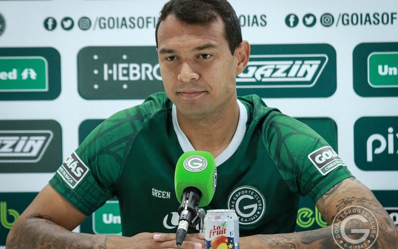 Antes de encarar o Atlético Mineiro, Vinícius afirma: "Esperamos fazer um grande jogos e buscar pontuar."