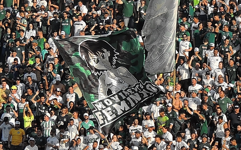 Venda de ingressos para Goiás x Atlético Goianiense - Sábado 27/08/2022