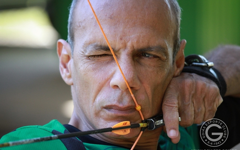 Atleta do Verdão, do Tiro com arco, representará o Brasil nos Jogos Parapan-Americanos no Chile