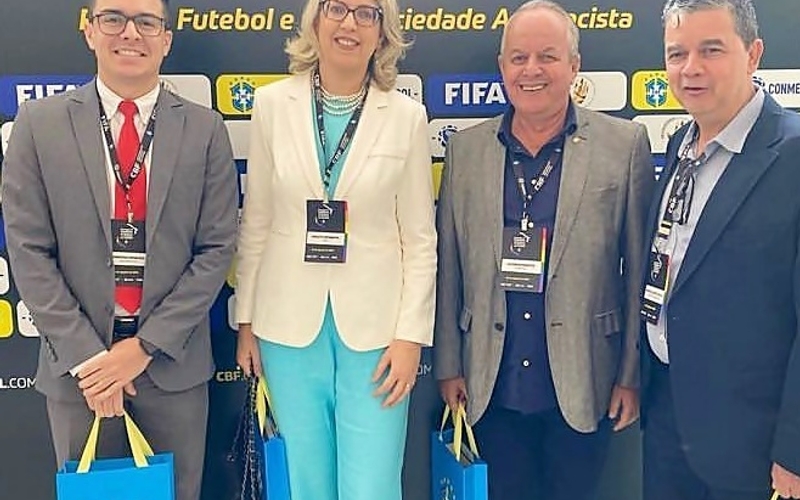Goiás participa de Seminário de Combate ao Racismo e à Violência no Futebol
