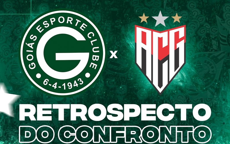 Retrospecto: Goiás x Atlético Goianiense
