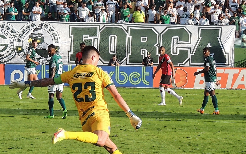 Tadeu: "Precisamos manter os pés no chão e focados no nosso objetivo"