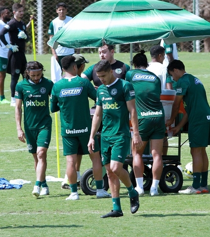 Direto do CT: Verdão de olho no Santos