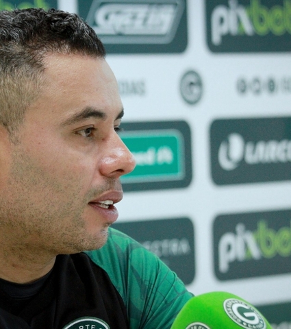 “Mais um grande desafio”, Jair ventura, analisa o duelo contra o Santos