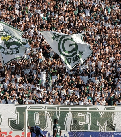 Ingressos para Goiás x Flamengo - Domingo 11/09/2022