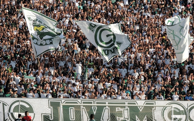 Ingressos para Goiás x Flamengo - Domingo 11/09/2022