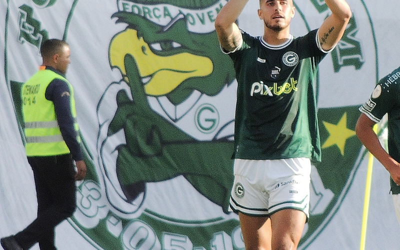 Santos x Goiás vai começar! Confira o Guia da partida em 05/09/2022