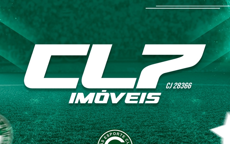 Goiás tem novo patrocinador para a sequência do Brasileirão Série A