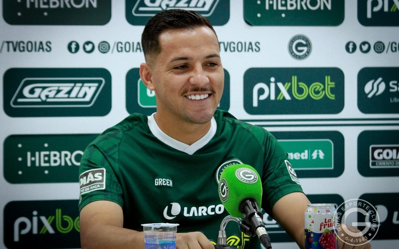 Após duas assistências para o artilheiro Pedro Raul, Dadá Belmonte afirma: “Entrosar mais ainda, para dar alegria pra torcida esmeraldina”