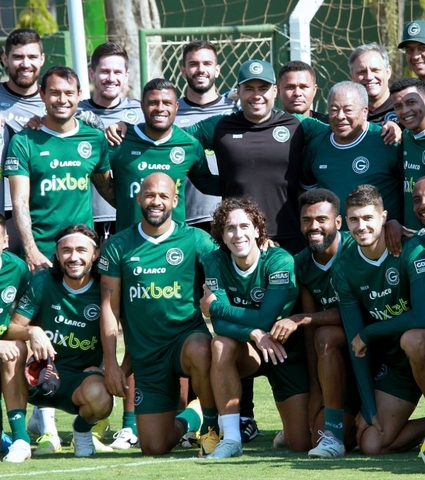 Com a presença do "Furacão" da Copa de 70, Verdão intensifica preparação para encarar o Flamengo