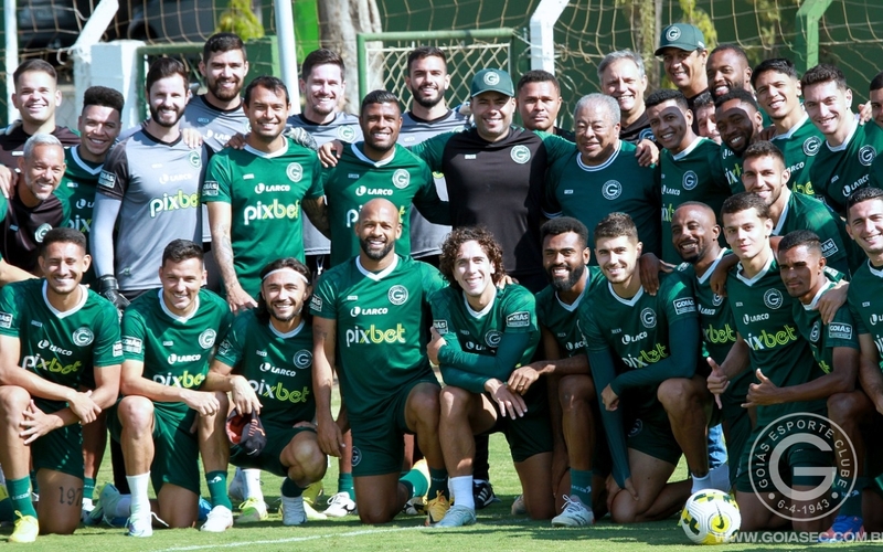 Com a presença do "Furacão" da Copa de 70, Verdão intensifica preparação para encarar o Flamengo