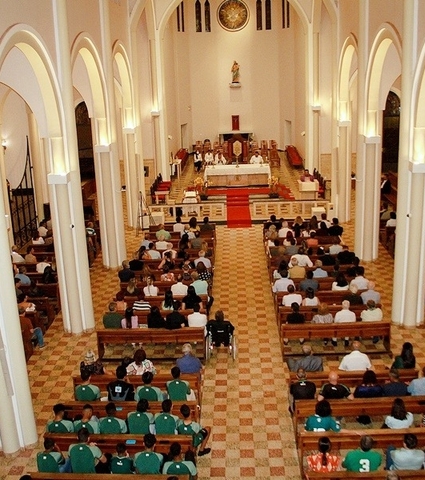 Celebrada Missa de sétimo dia em memória de Hailé Pinheiro