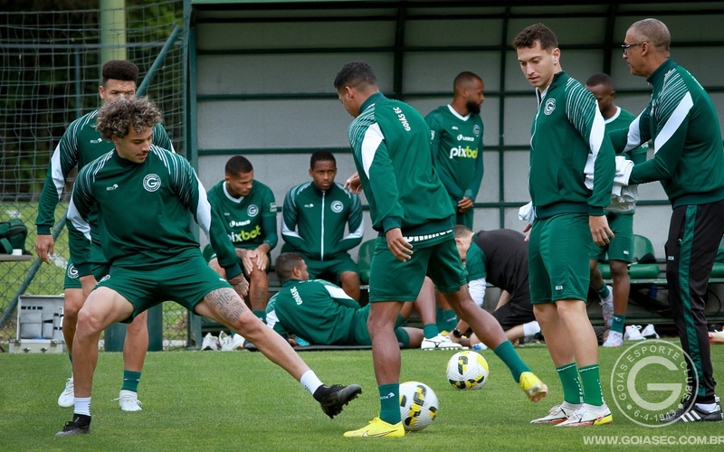 Em Atibaia, Verdão fecha preparação para jogo contra o RB Bragantino
