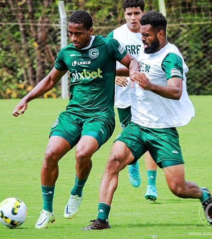 Domingo de preparação para enfrentar o Botafogo