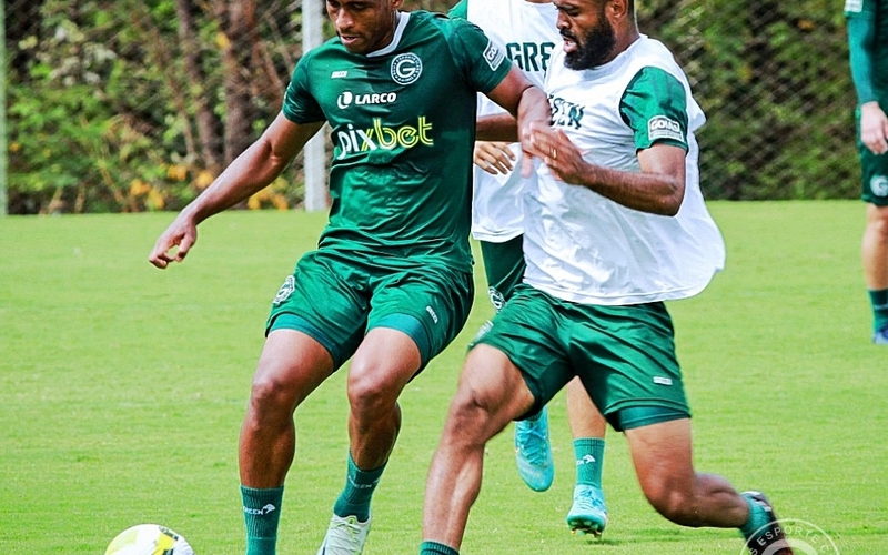Domingo de preparação para enfrentar o Botafogo