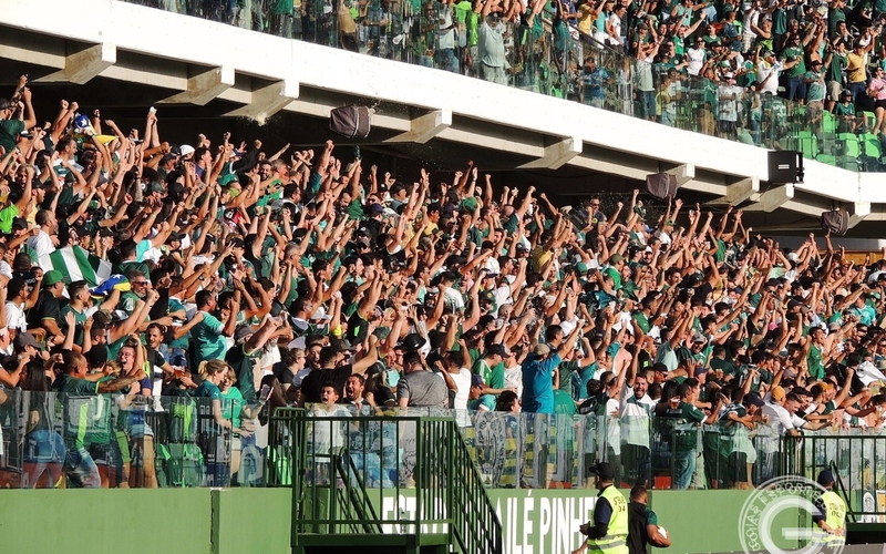 Ingressos para Goiás x Fortaleza - Sábado 01/10/2022
