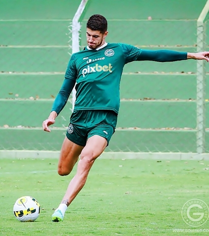 Goiás x Fortaleza: Esmeraldino volta a campo neste sábado (1)