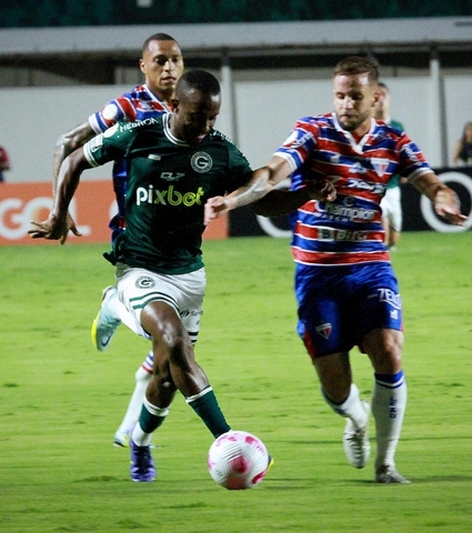 Goiás 0 x 1 Fortaleza