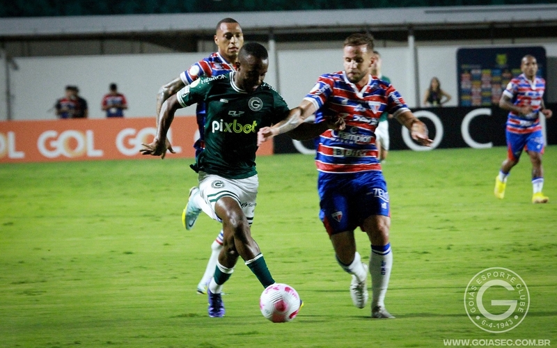 Goiás 0 x 1 Fortaleza