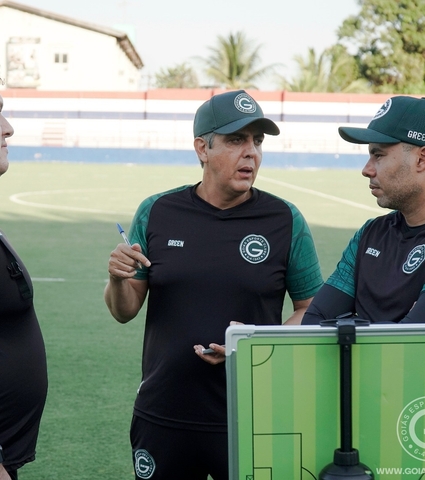 Ceará x Goiás: Na capital cearense, Goiás fecha a preparação para a partida