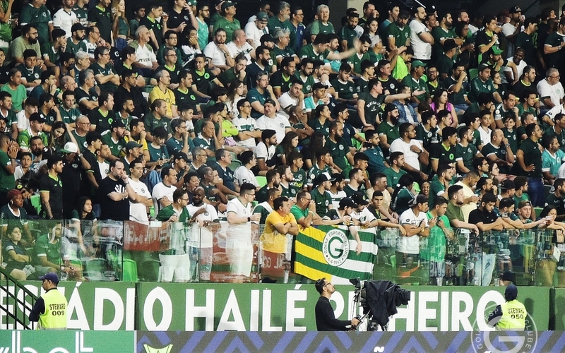 Ingressos para Goiás x Corinthians - Sábado 15/10/2022