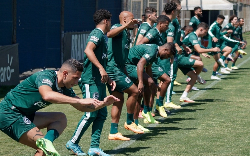 Inter x Goiás: Verdão pronto para a partida 31 na Série A