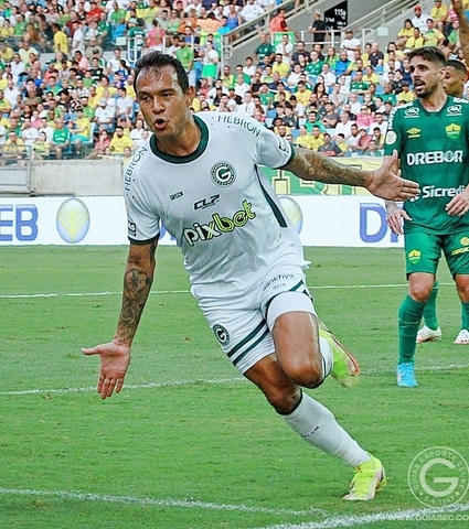 Série A: Goiás bate o Cuiabá fora de casa, 2 a 1