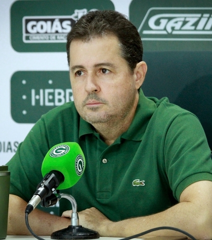 Coletiva: Presidente Paulo Rogério Pinheiro - 15/10/2022