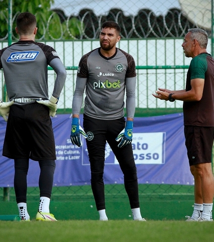 Em Cuiabá (MT), Verdão fecha a preparação para o duelo da rodada 33