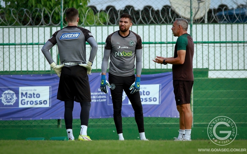 Em Cuiabá (MT), Verdão fecha a preparação para o duelo da rodada 33
