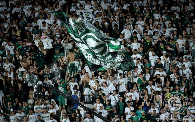 Ingressos para Goiás x América (MG) - Quarta 26/10/2022
