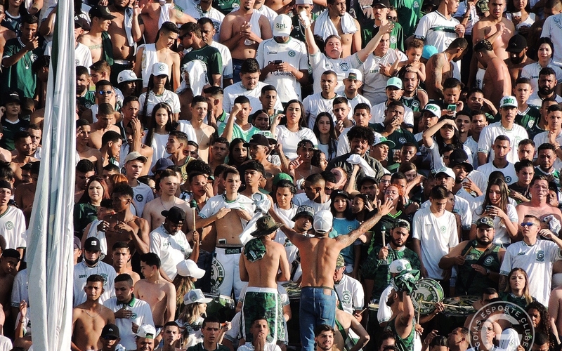 Ingressos para Goiás x Corinthians - Sábado 29/10/2022