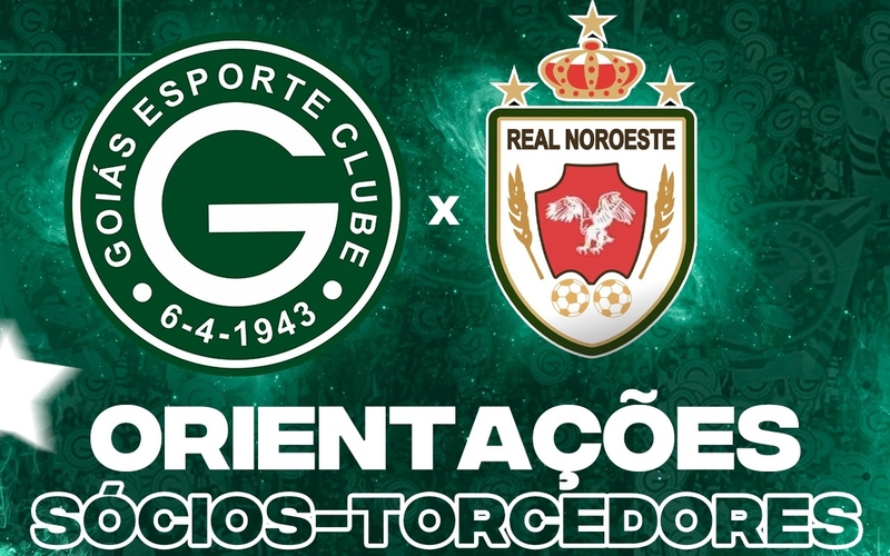 Copa Verde 2022 - Goiás x Real Noroeste (ES) - Quinta 27/10/2022